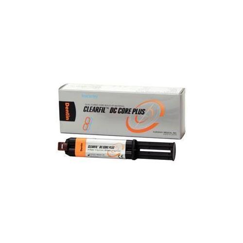 Kuraray 2943KA Clearfil DC Core Plus Automix Core Buildup Material Kit White Kuraray 2943KA Clearfil DC Core Plus Automix Core Buildup Material Kit White